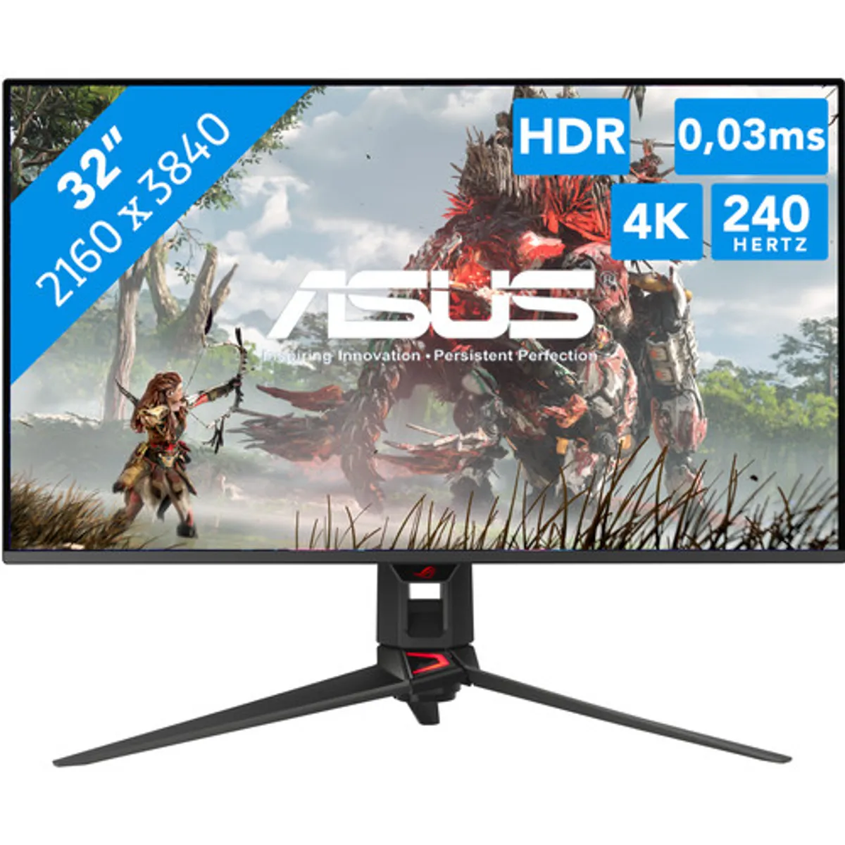 ASUS ROG Swift PG32UCDM3 QD-OLED