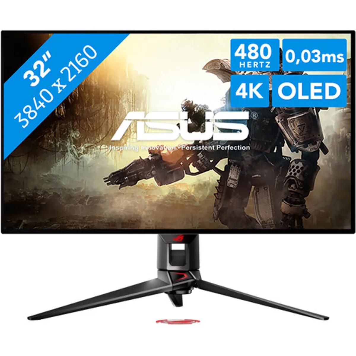 ASUS ROG Swift PG32UCDP WOLED