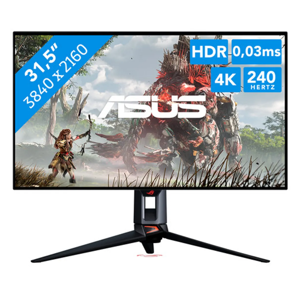 ASUS ROG Swift PG32UCWM OLED