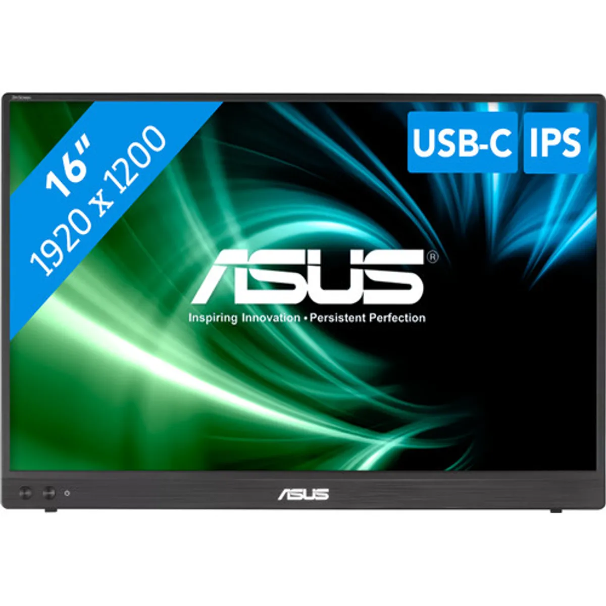 ASUS ZenScreen MB16FC