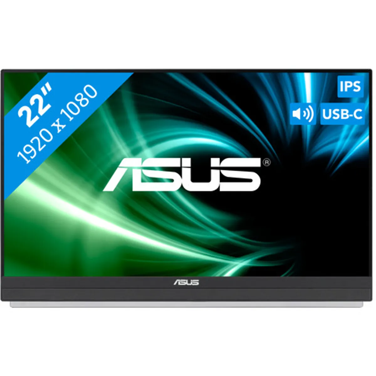 ASUS ZenScreen MB229CF