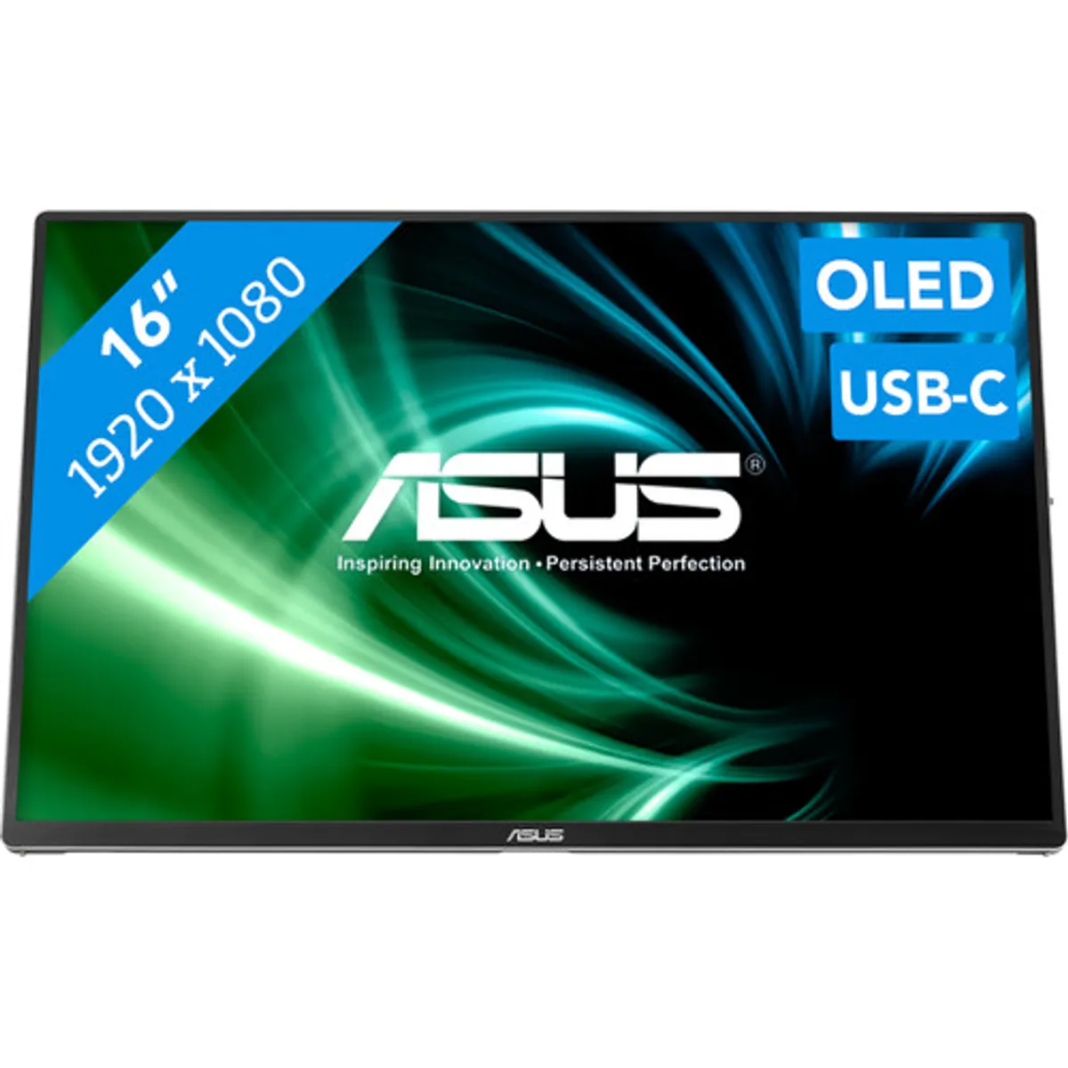 ASUS ZenScreen MQ16FC OLED