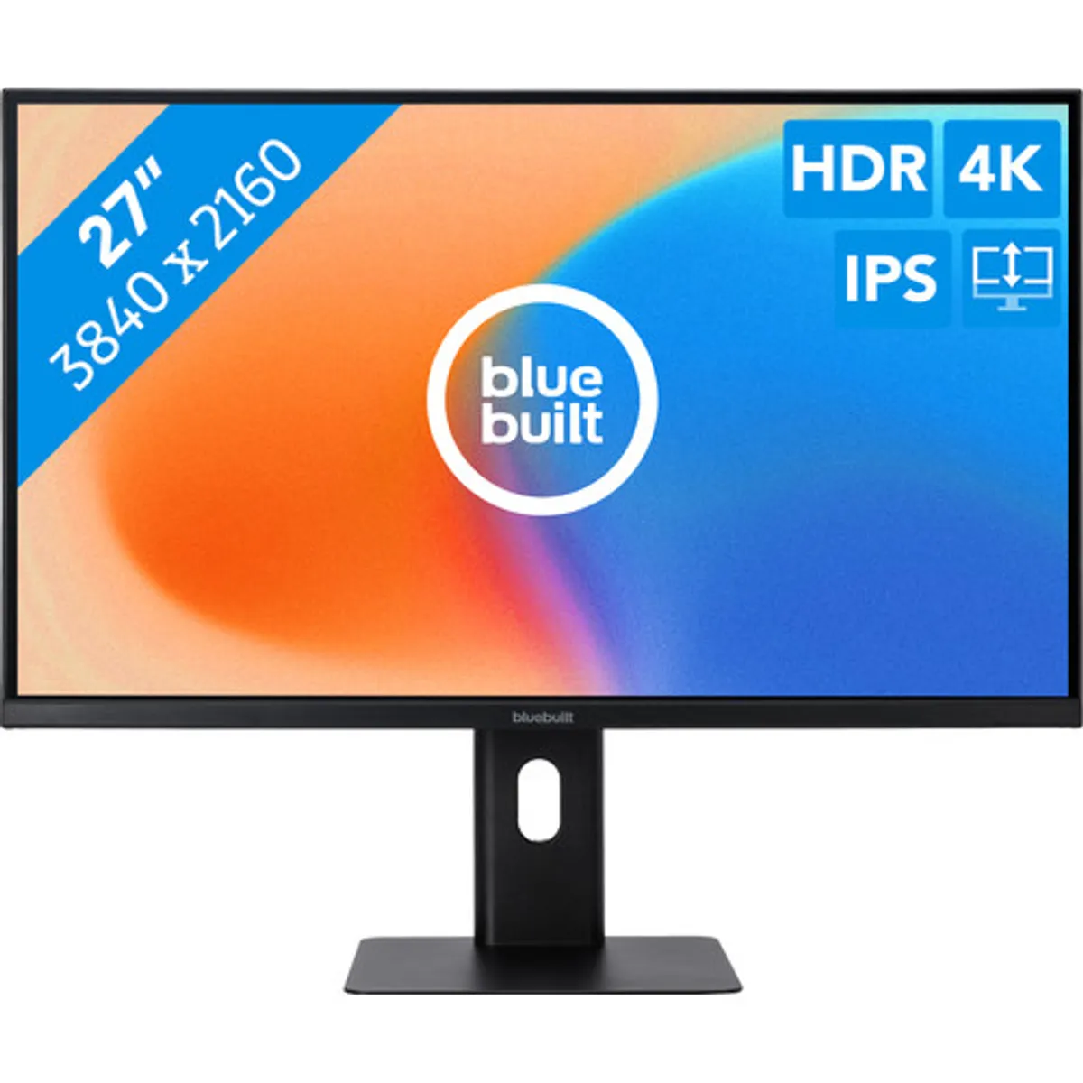 BlueBuilt 27 inch 4K Monitor