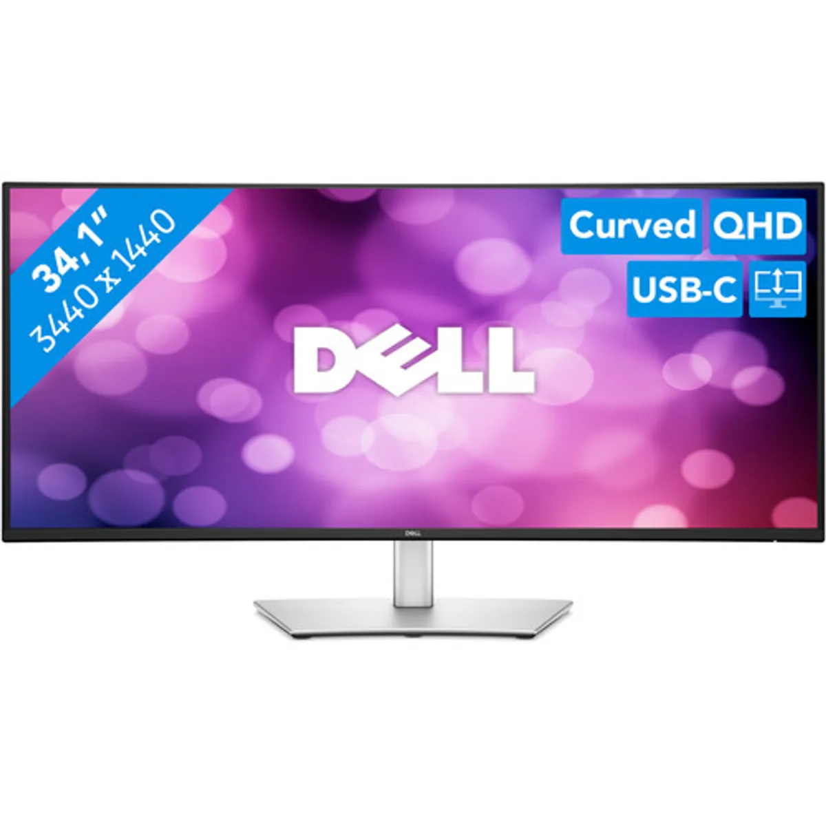 Dell Pro Plus P3425WE Curved