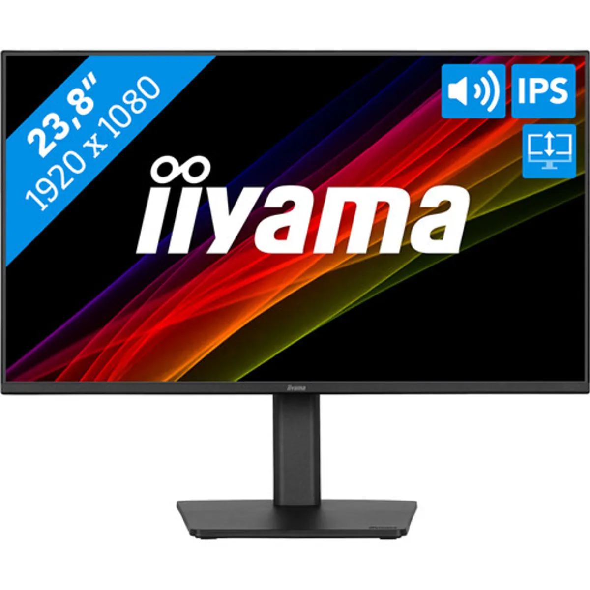 iiyama ProLite XB2491HS-B1