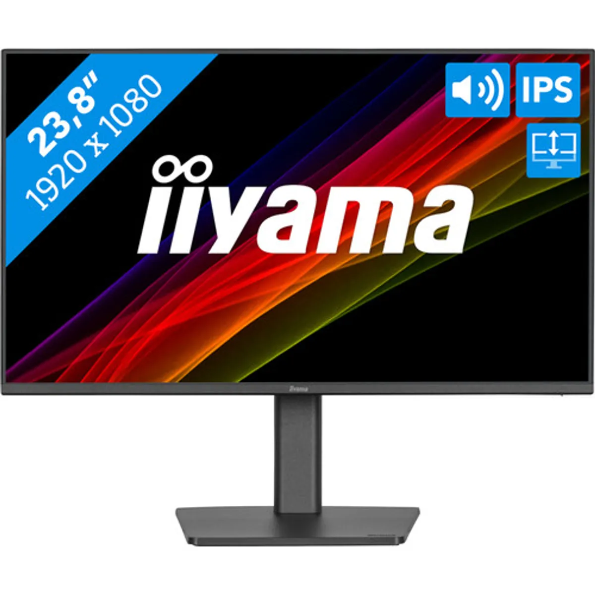 iiyama ProLite XB2493HSU-B1