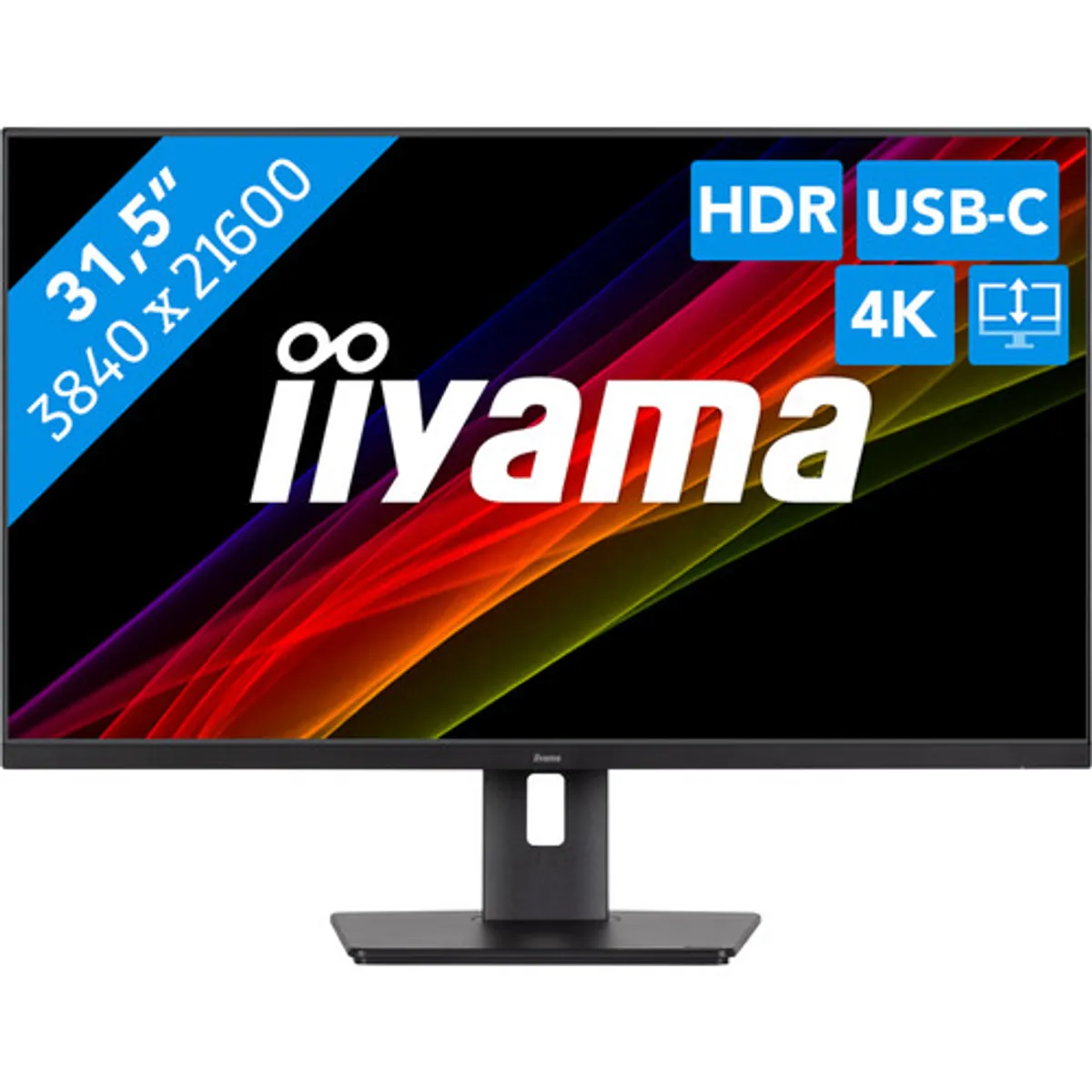 iiyama ProLite XB3294UHSCP-B1