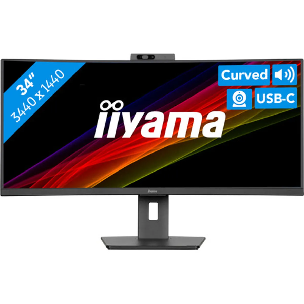 Iiyama Prolite XCB3497WQSNPH-B1