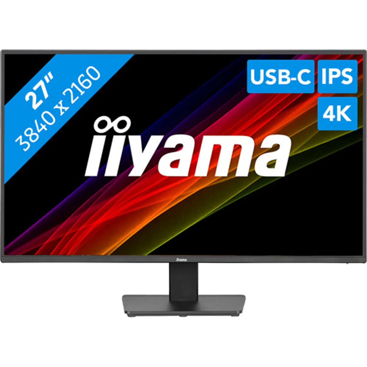 iiyama PROLITE XU2792UHSU-B6