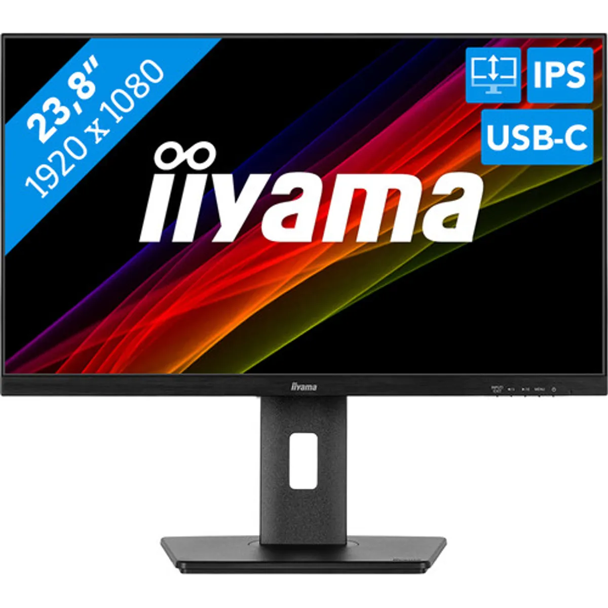 iiyama ProLite XUB2497HSN-B2