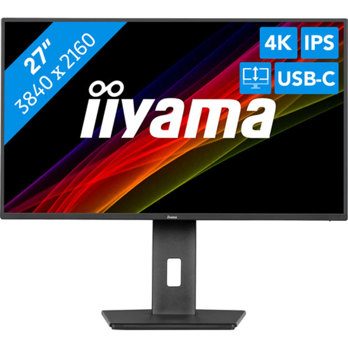 iiyama PROLITE XUB2792UHSU-B6