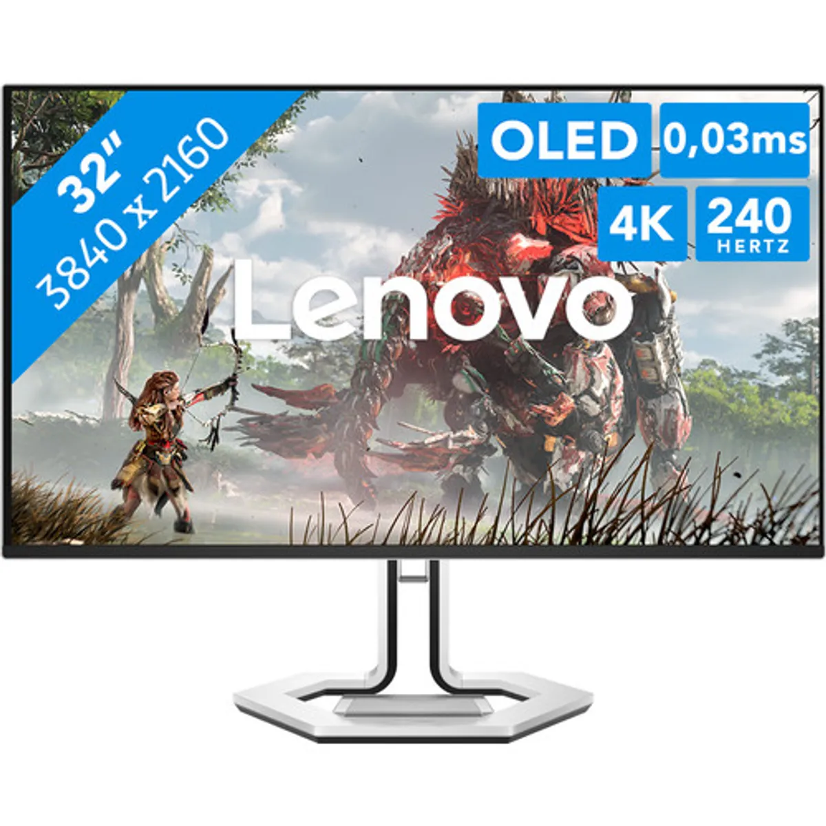Lenovo Legion Pro 32UD-10 QD-OLED
