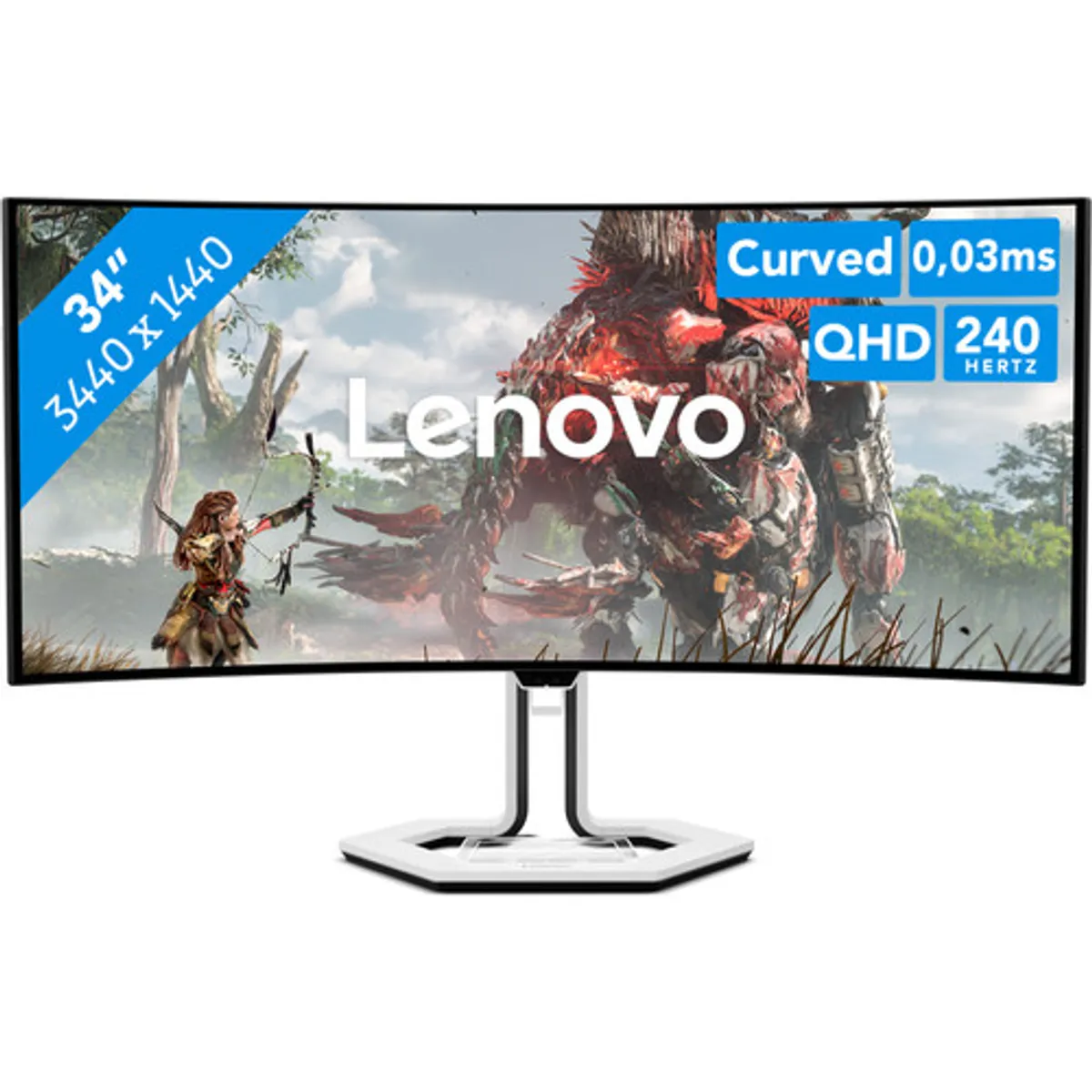 Lenovo Legion Pro 34WD-10 OLED