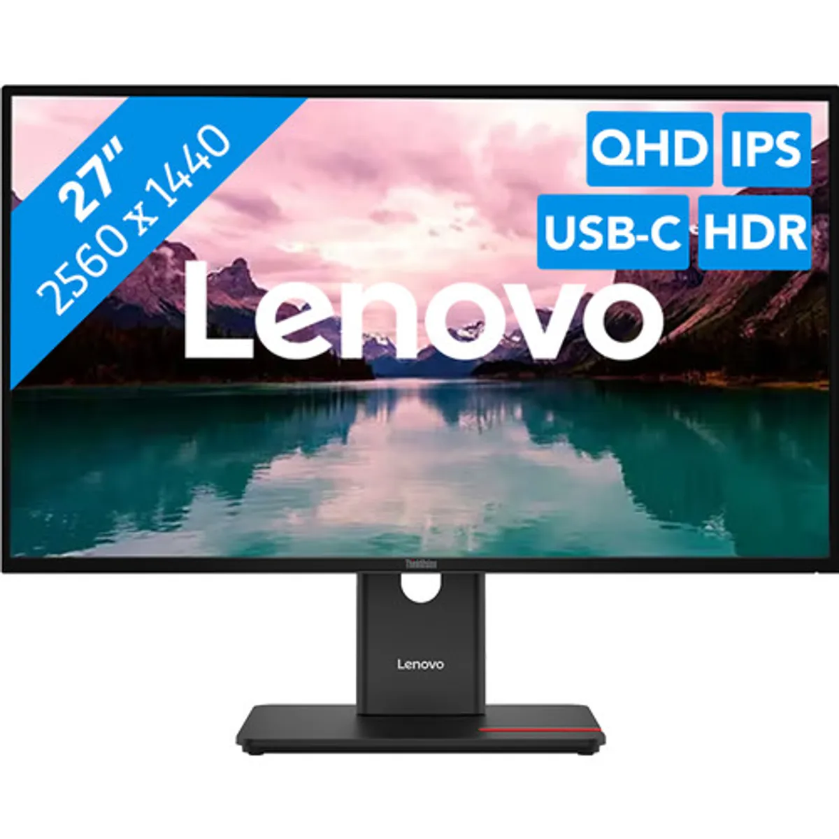 Lenovo ThinkVision T27QD-40