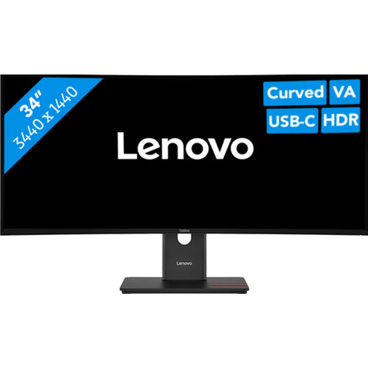 Lenovo ThinkVision T34WD-40