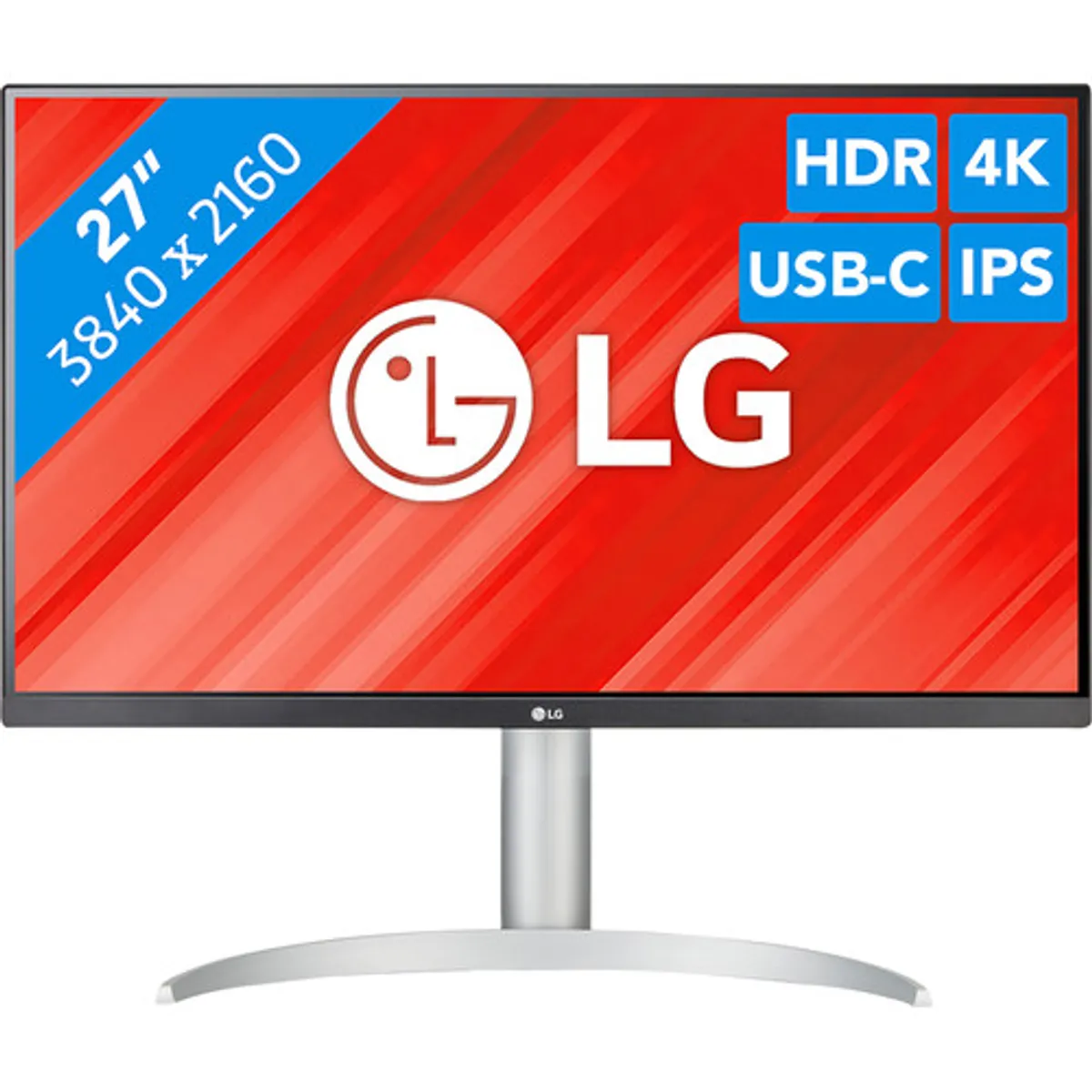 LG 27UP83AK-W