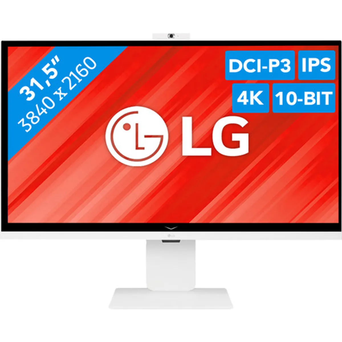 LG UltraFine 32U850SA-W