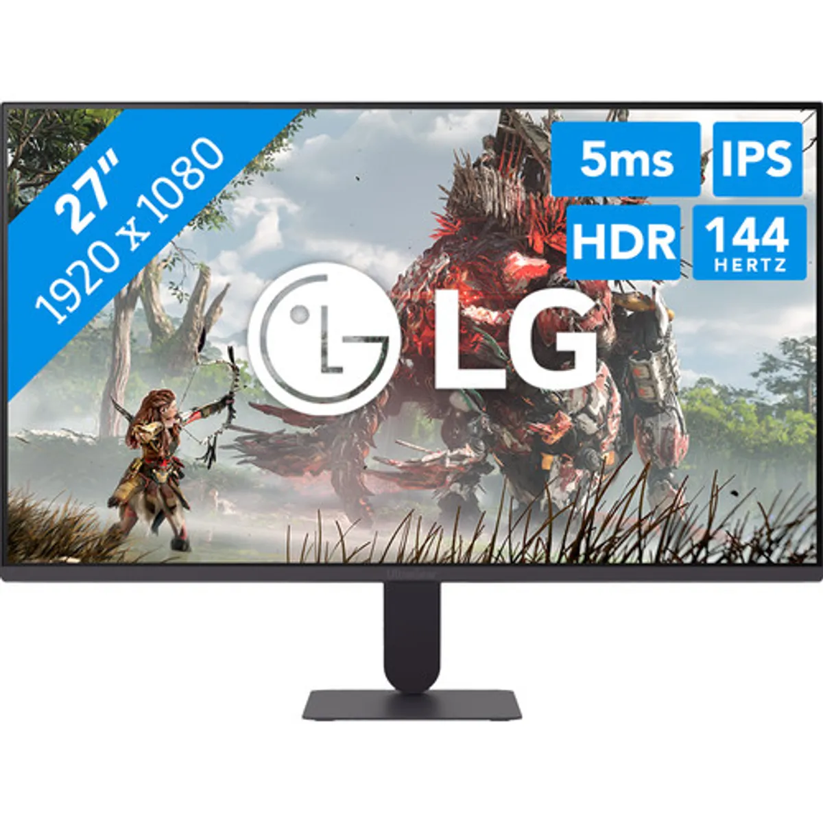 LG UltraGear 27G411B-B