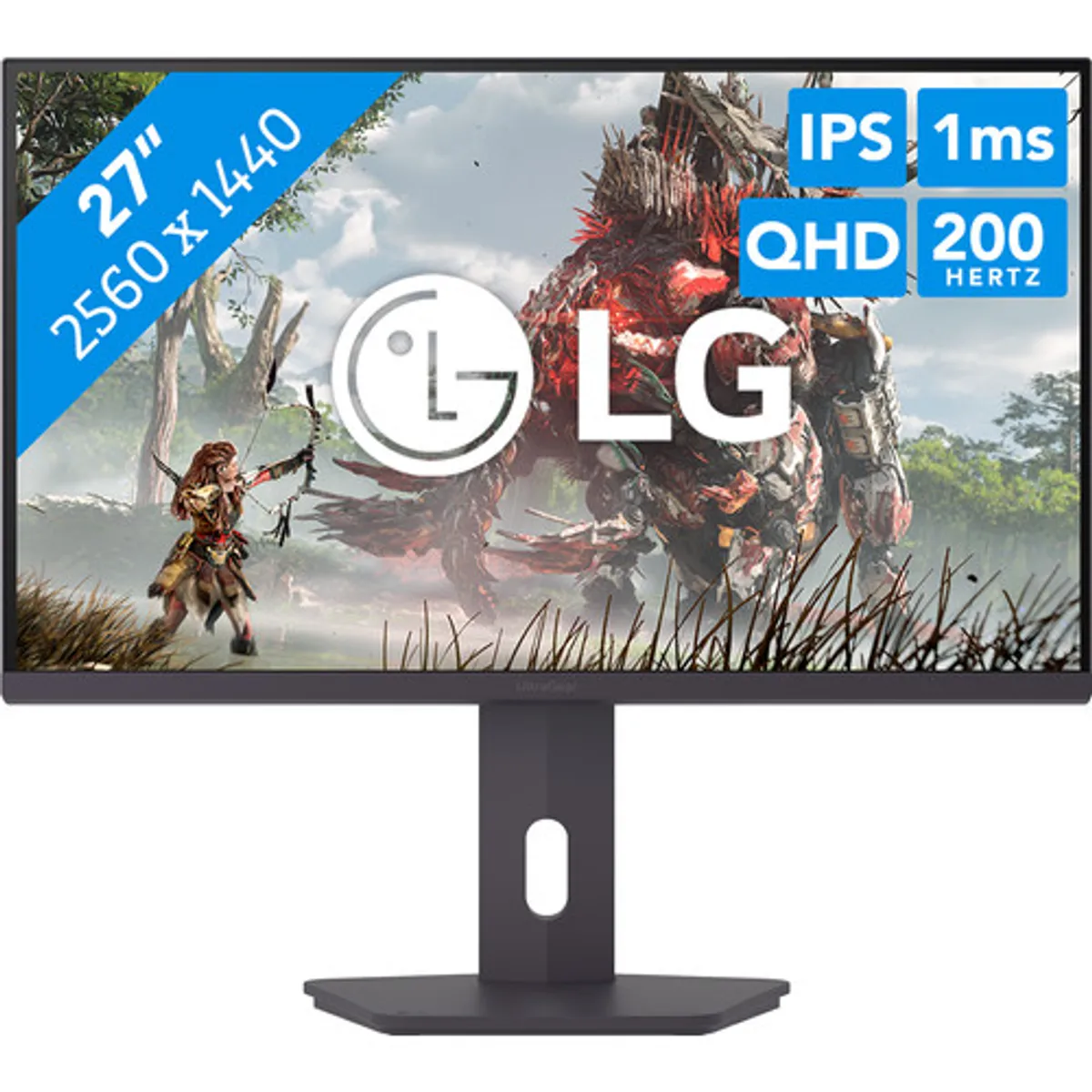 LG UltraGear 27G610A-B