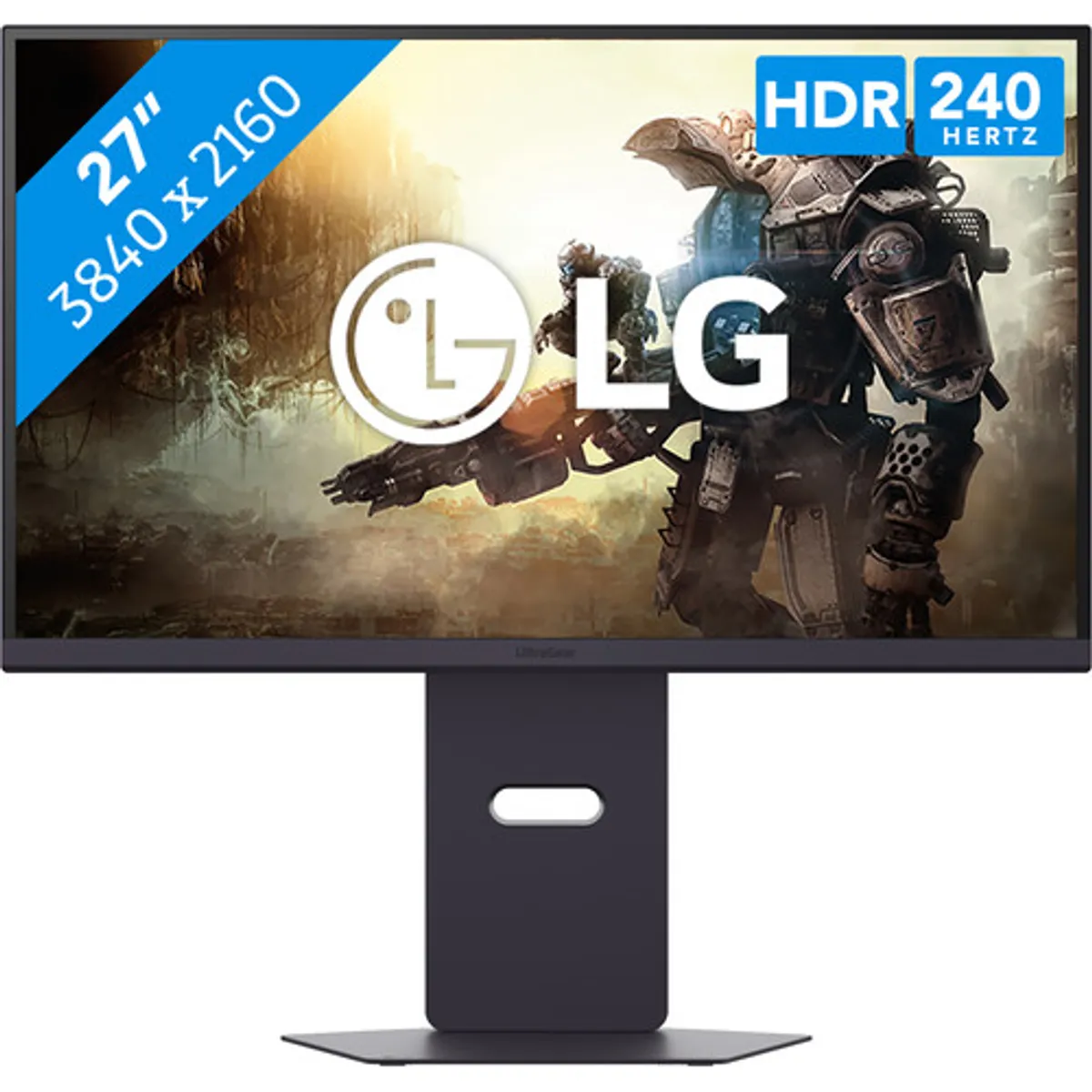 LG UltraGear 27G850A-B