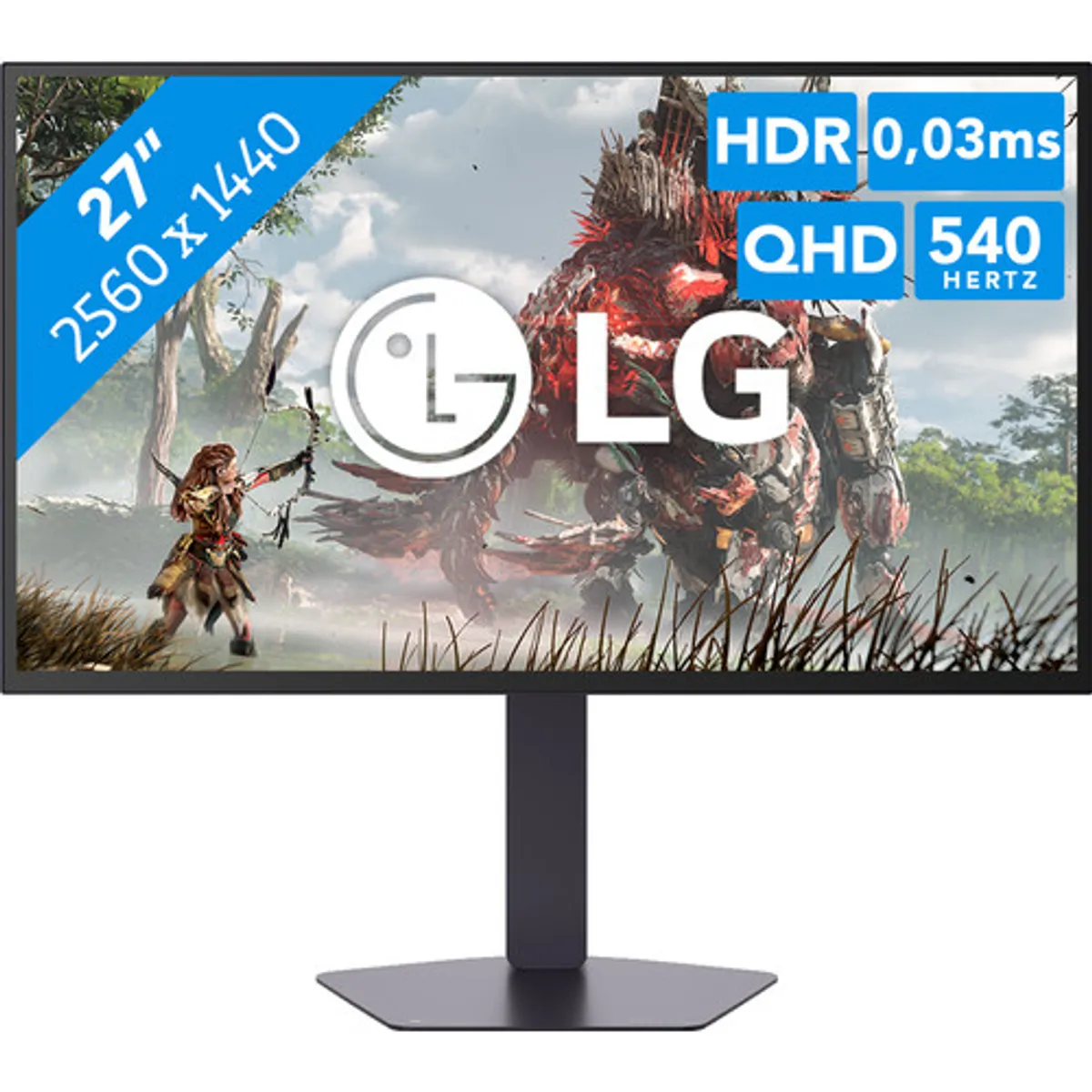 LG UltraGear 27GX790B WOLED