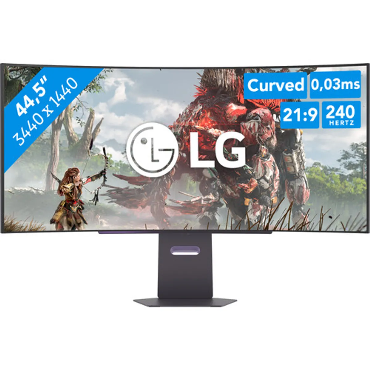 LG UltraGear OLED 45GX900A-B