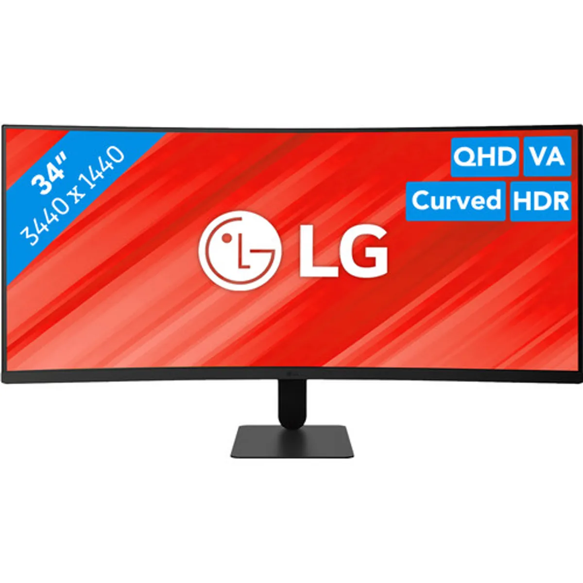 LG UltraWide 34U601B-B