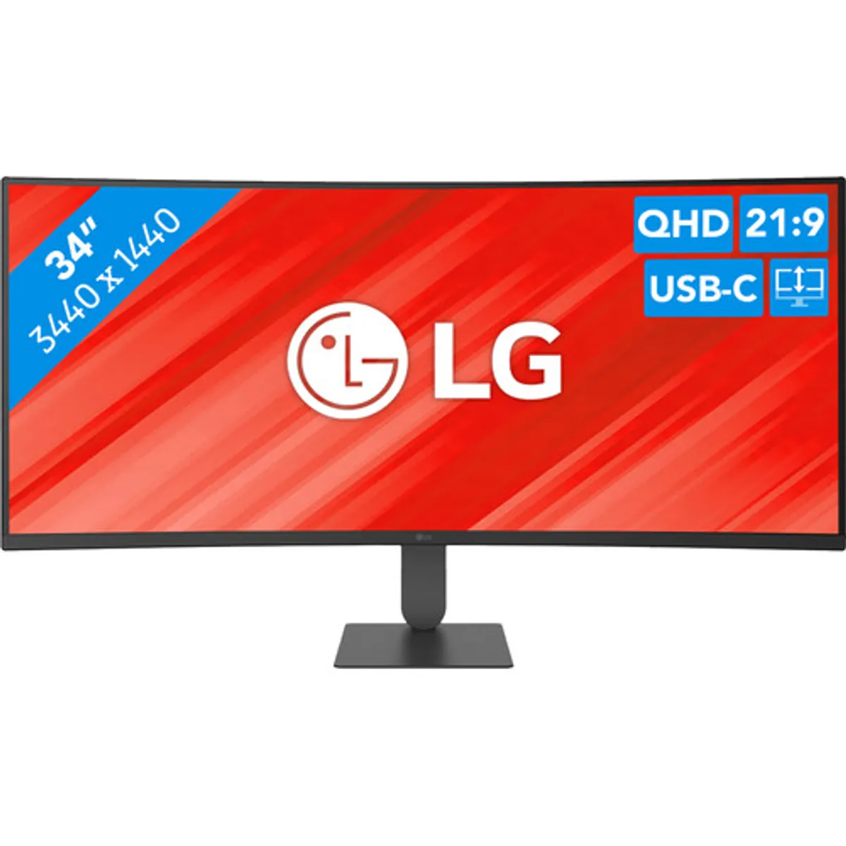 LG UltraWide 34U640B-B