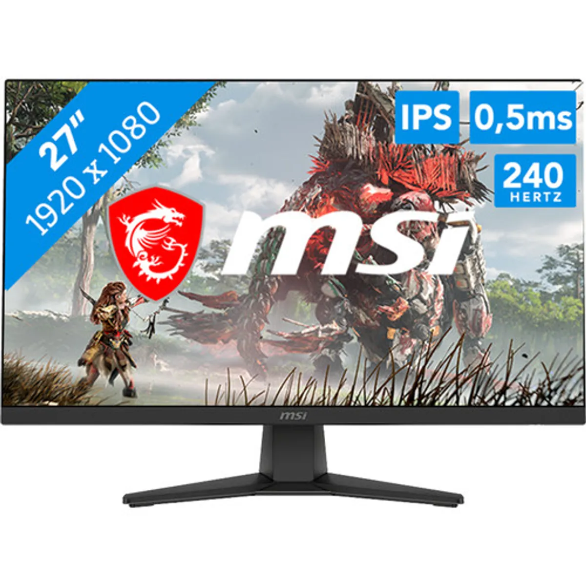 MSI MAG 272F X24
