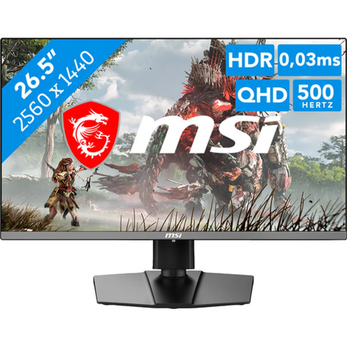 MSI MAG 272QP X50 QD-OLED