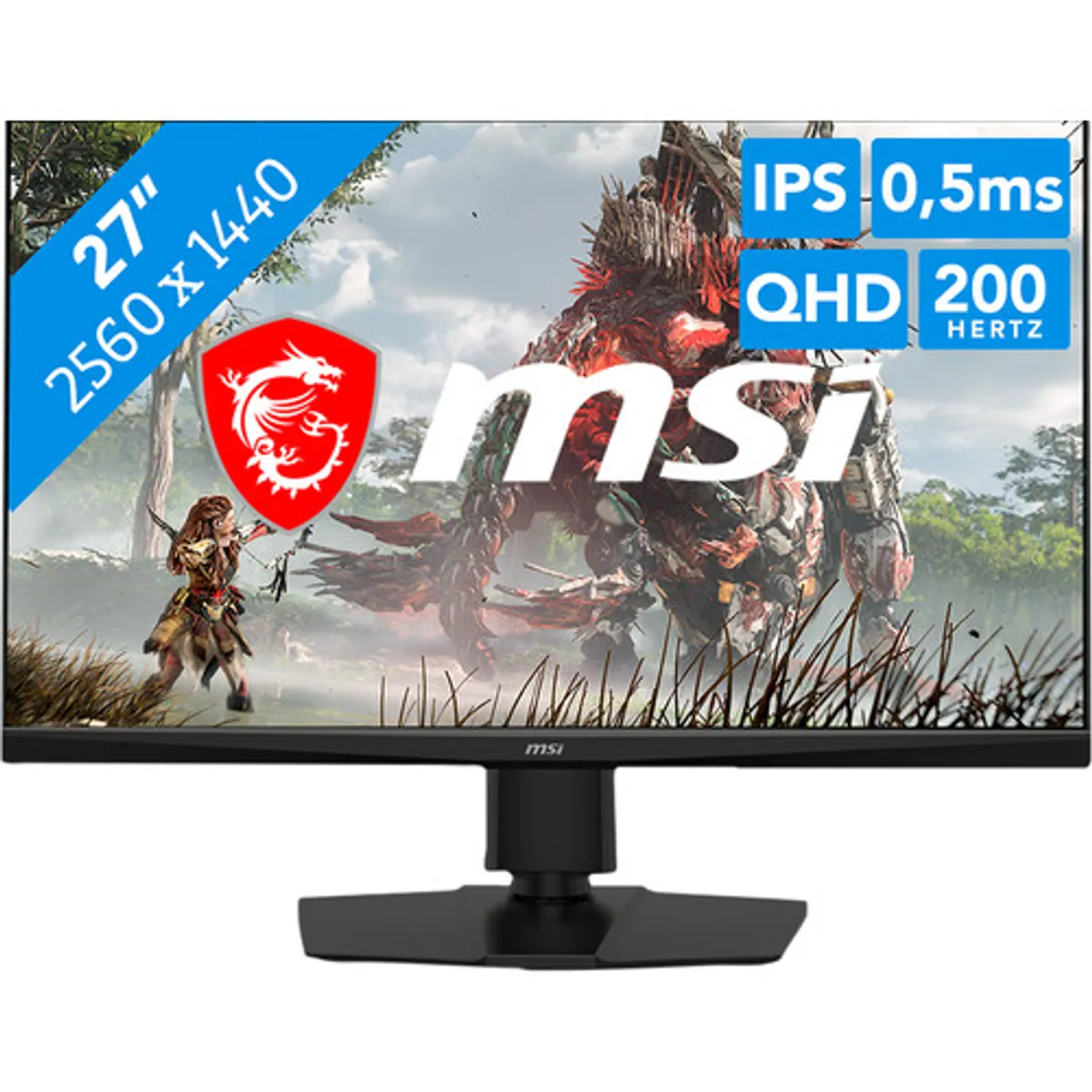 MSI MAG 272QPF E20