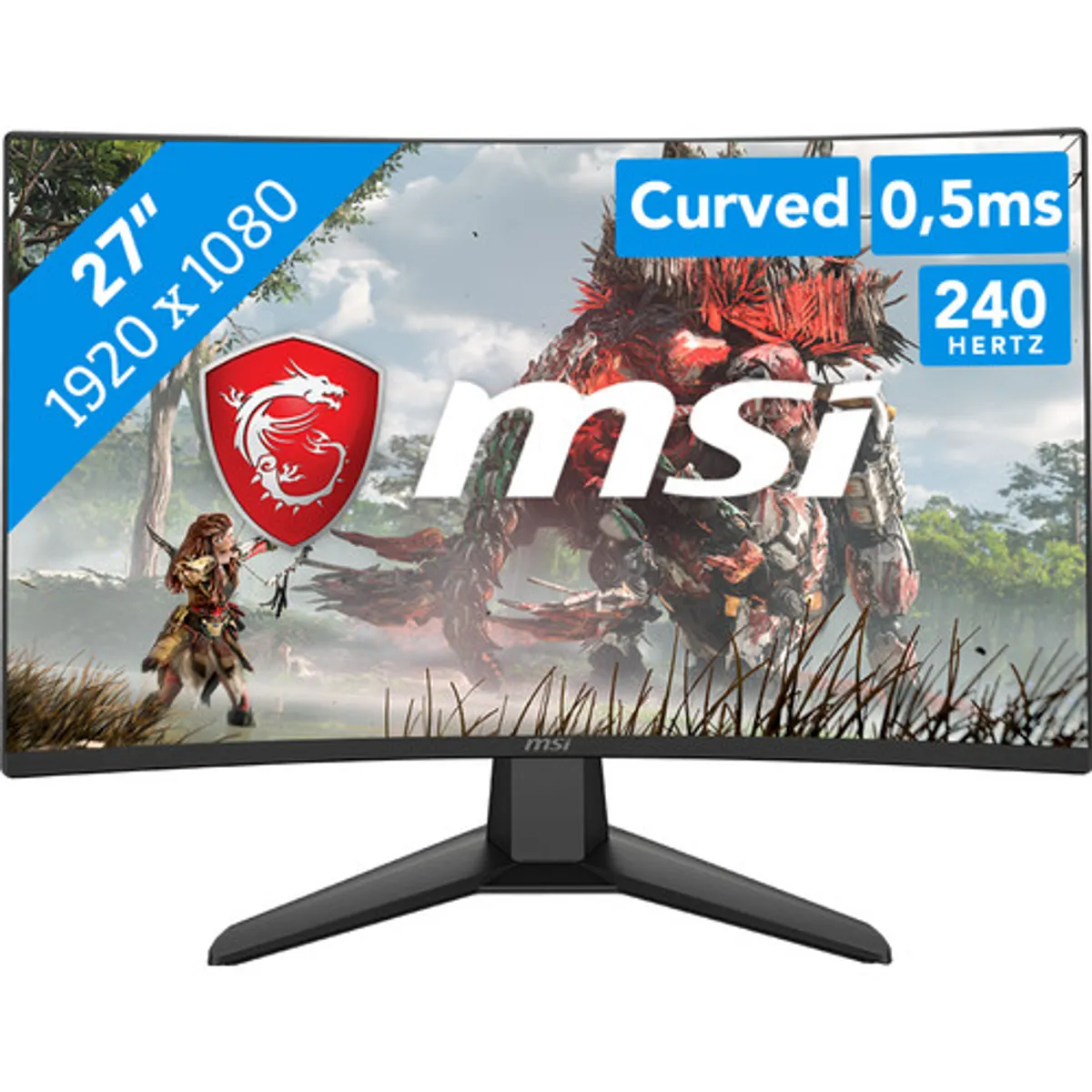 MSI MAG 274CF X24 Curved