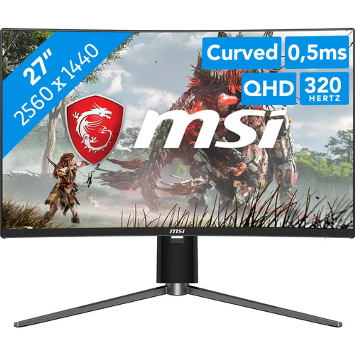 MSI MAG 274CQPDF X32 Curved