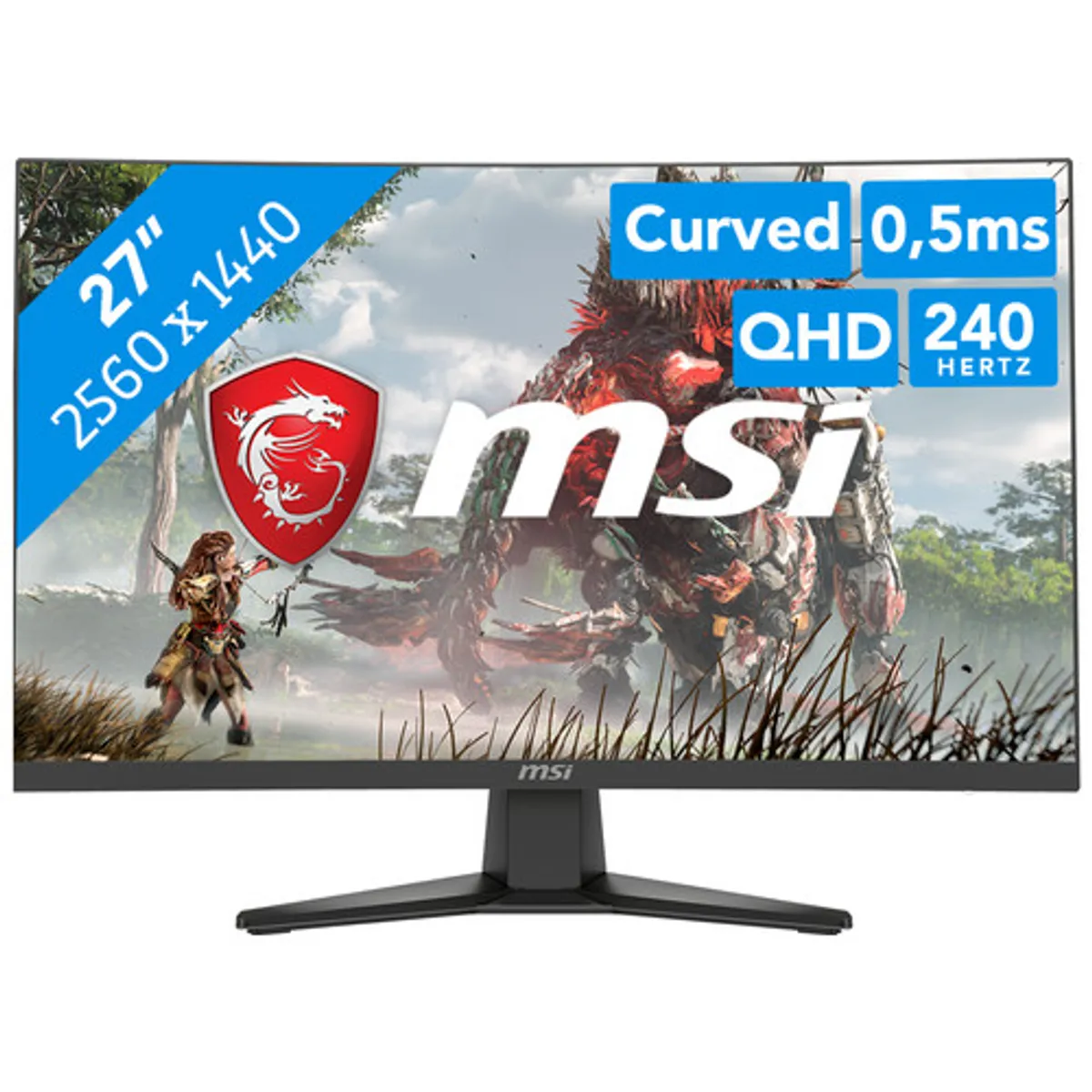 MSI MAG 275CQDF X24 Curved