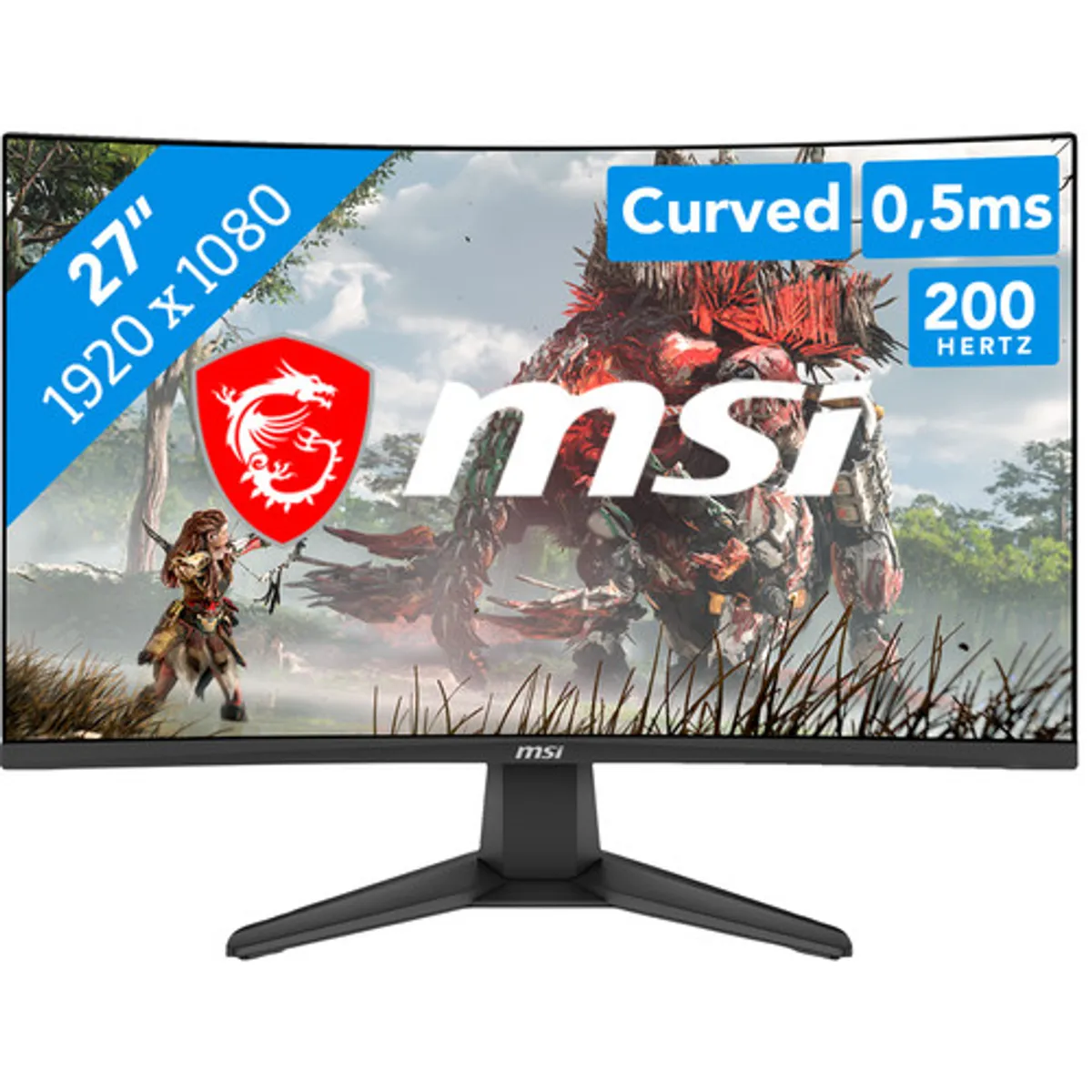 MSI MAG 276CF E20 Curved