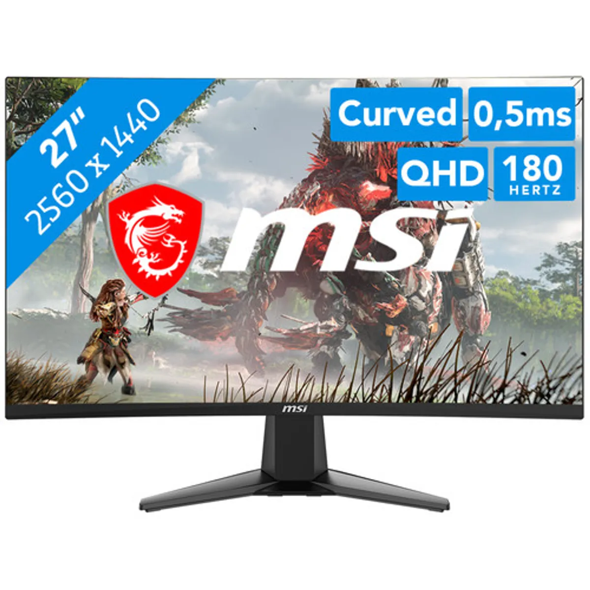 MSI MAG 27CQ6F