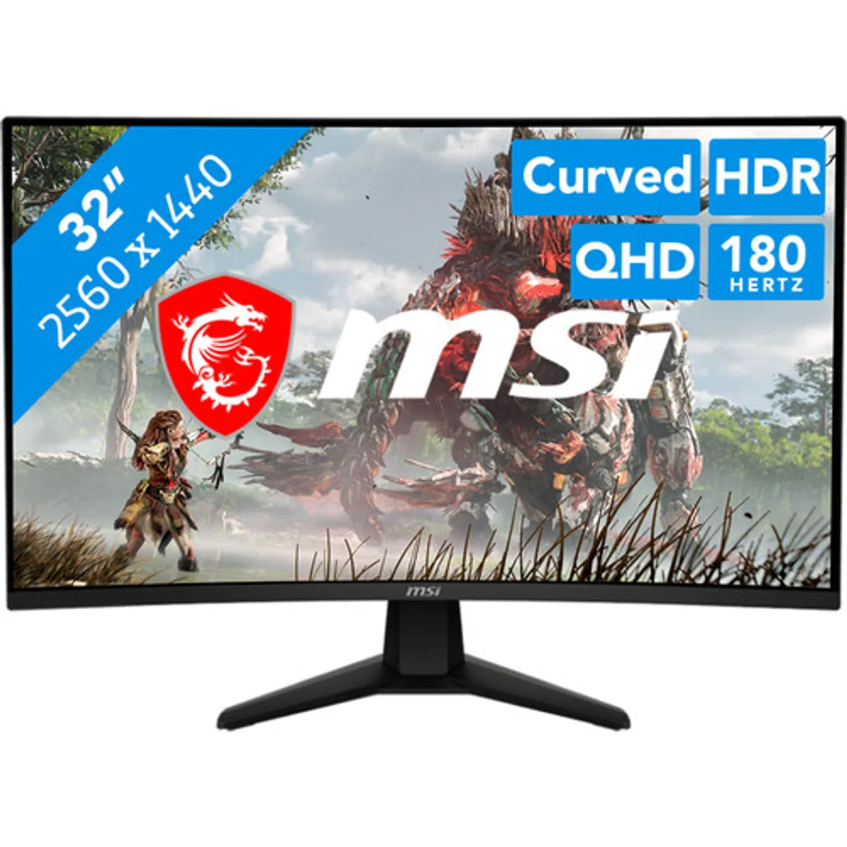 MSI MAG 32CQ6F