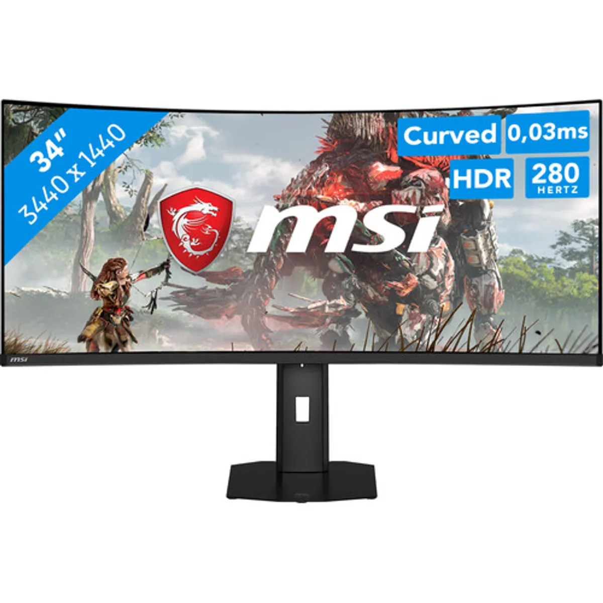 MSI MAG 341CQP QD-OLED X28