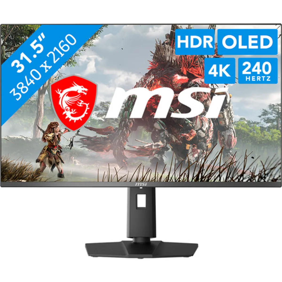 MSI MPG 321URX QD-OLED