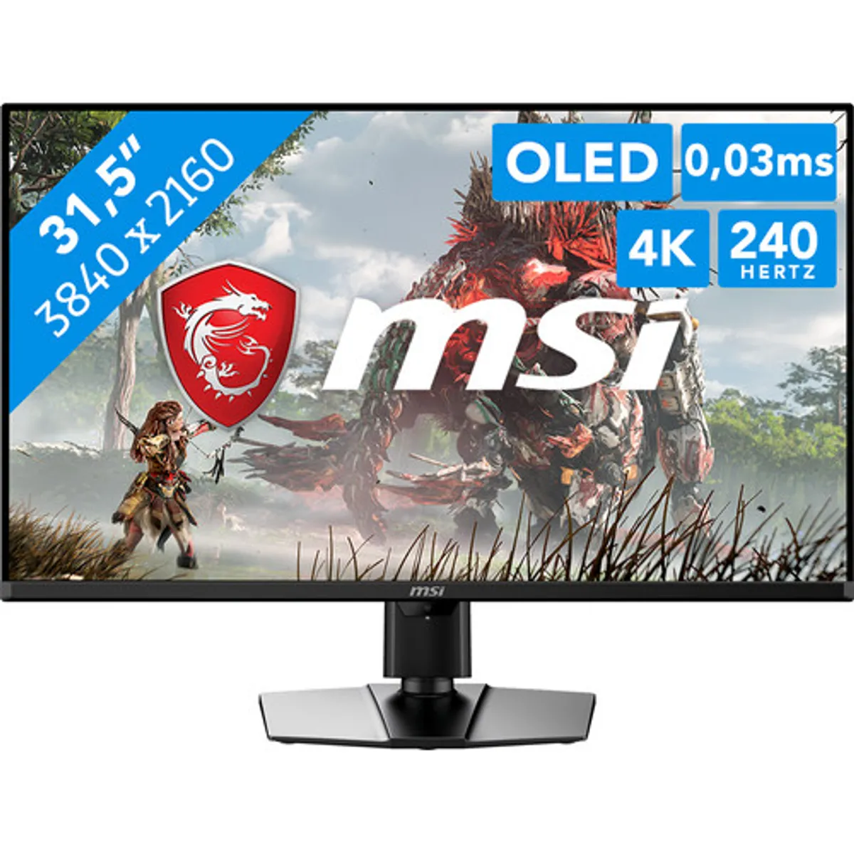 MSI MPG 322UR QD-OLED X24