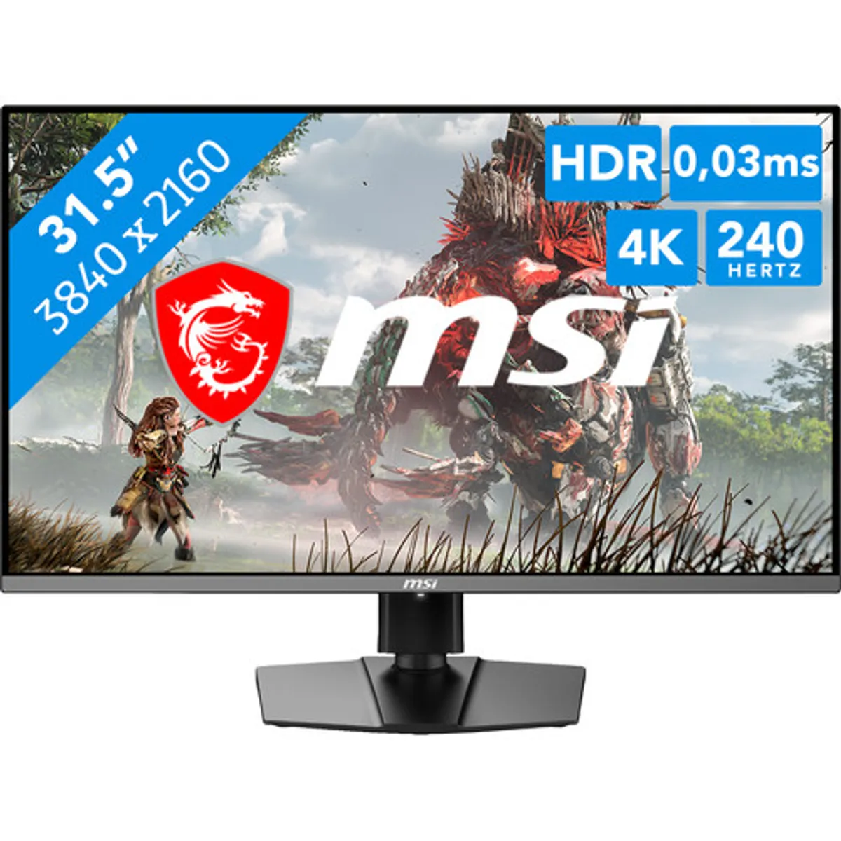 MSI MPG 322URX QD-OLED