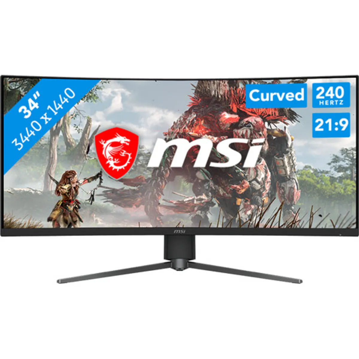 MSI MPG 346CQRF X24
