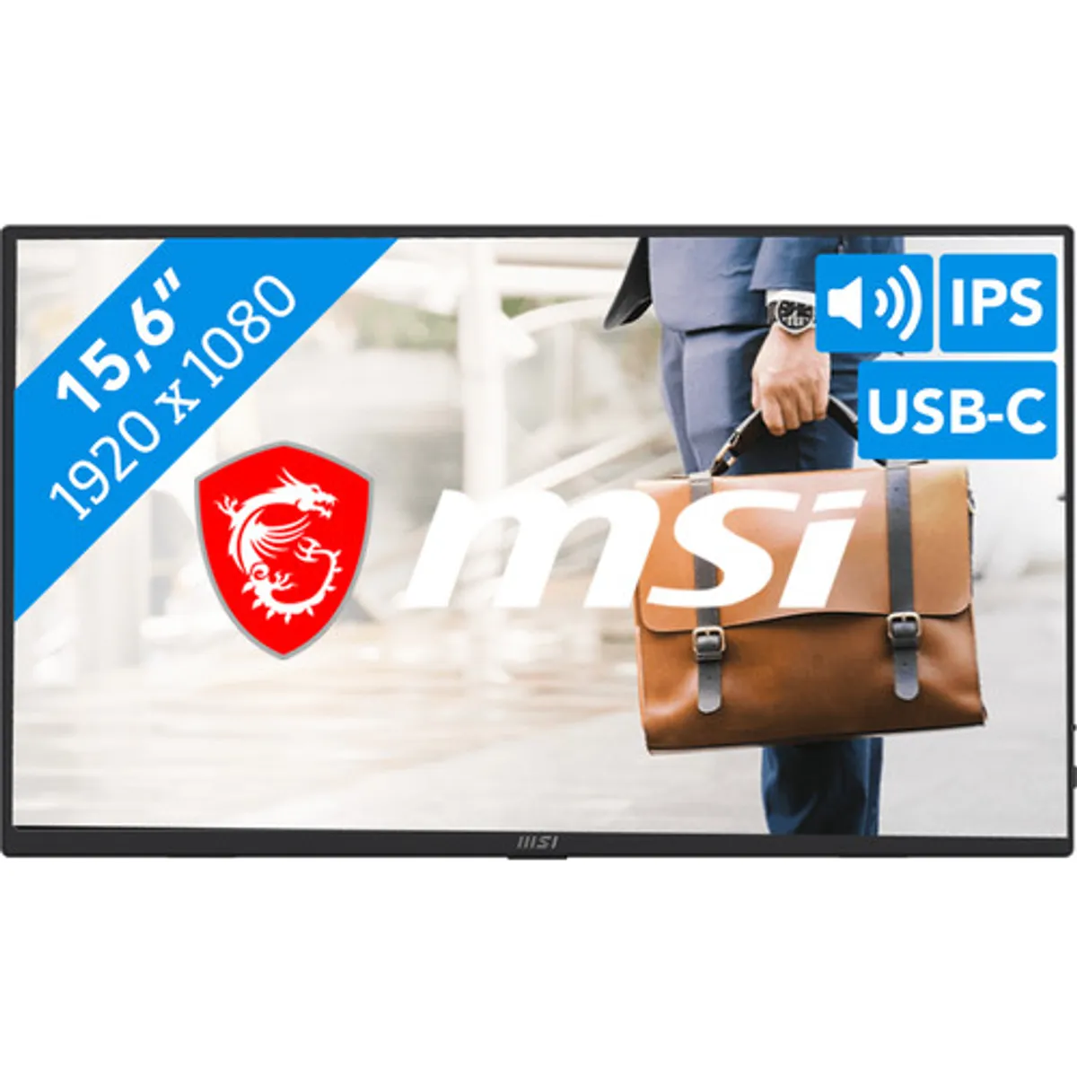 MSI PRO MP165 E6
