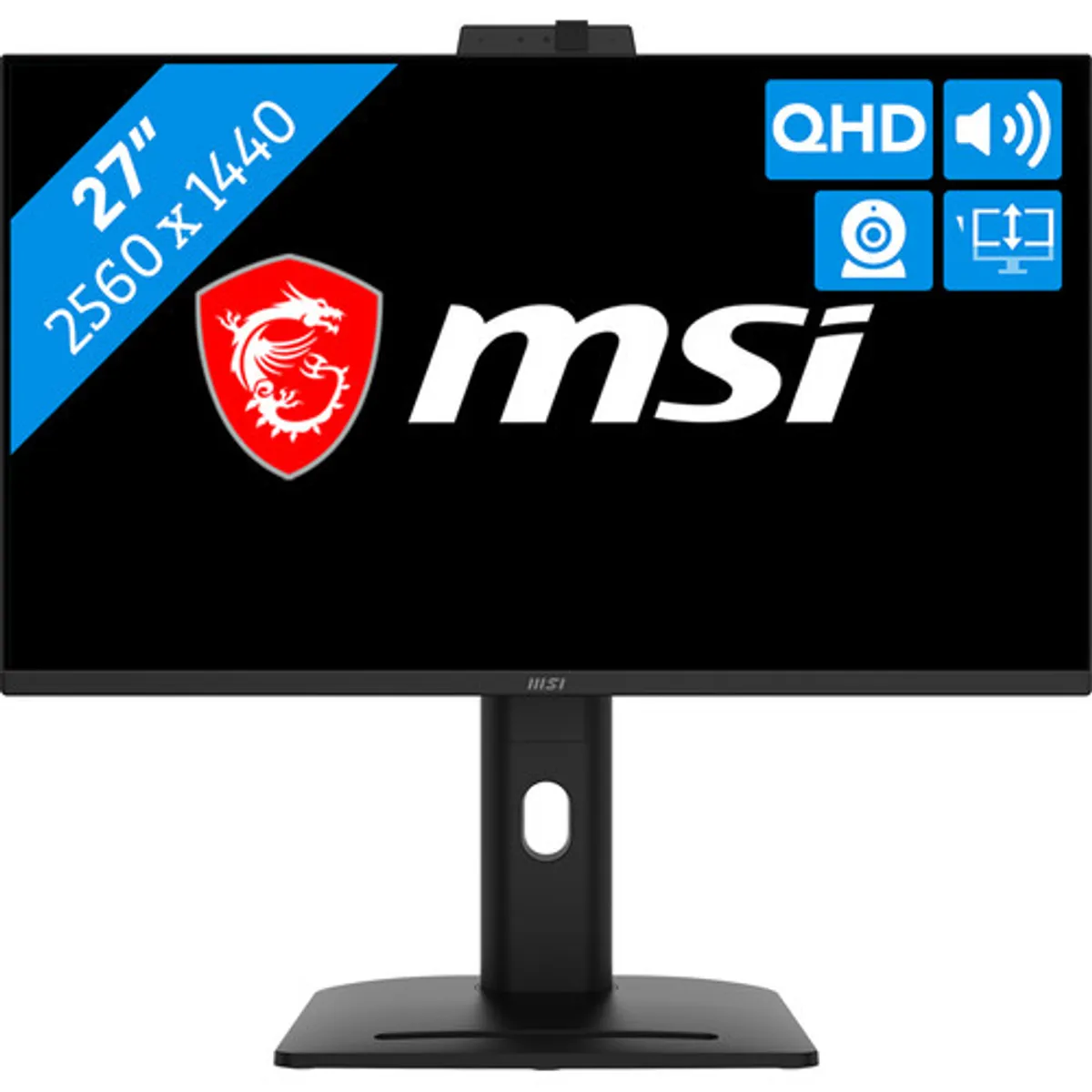 MSI PRO MP275QPDG