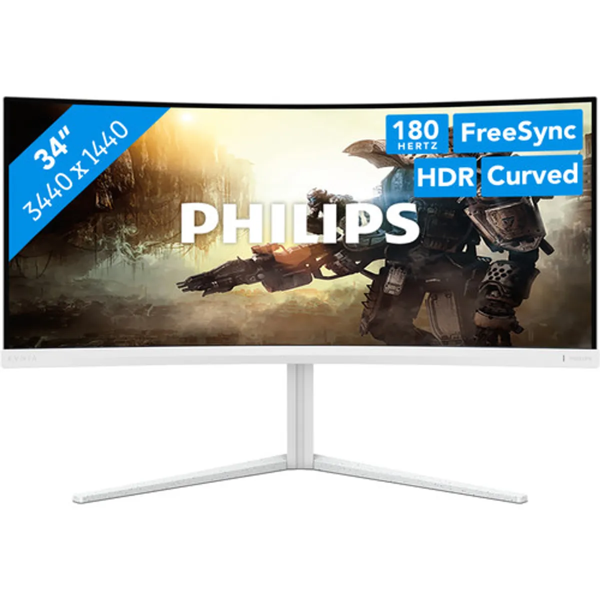 Philips Evnia 34M2C5501A/00 Curved