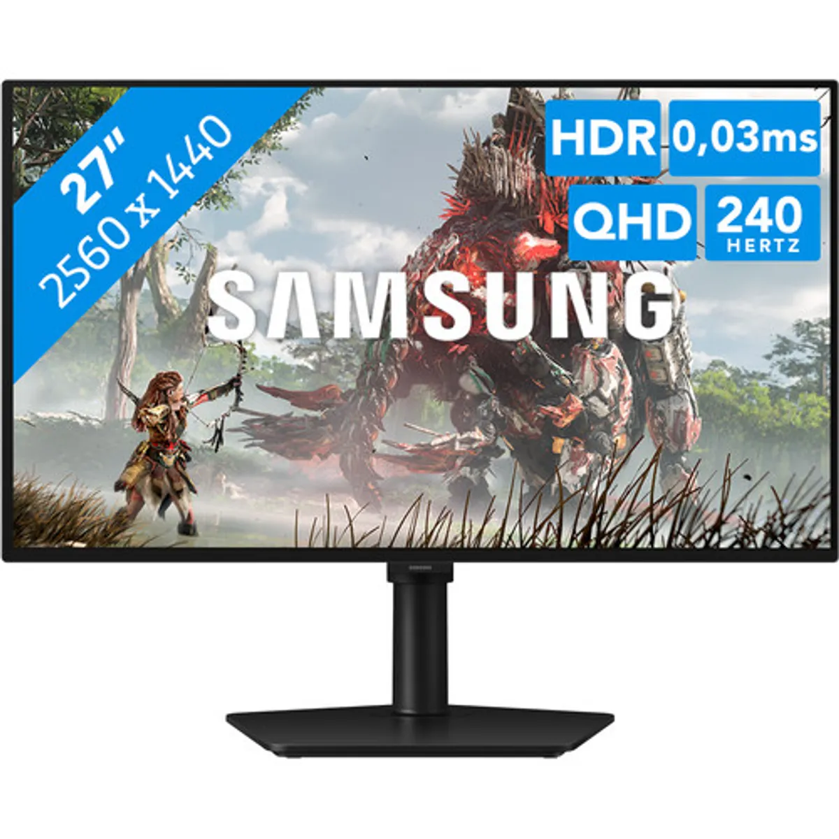 Samsung G6 G61SH LS27HG612SUXEN OLED