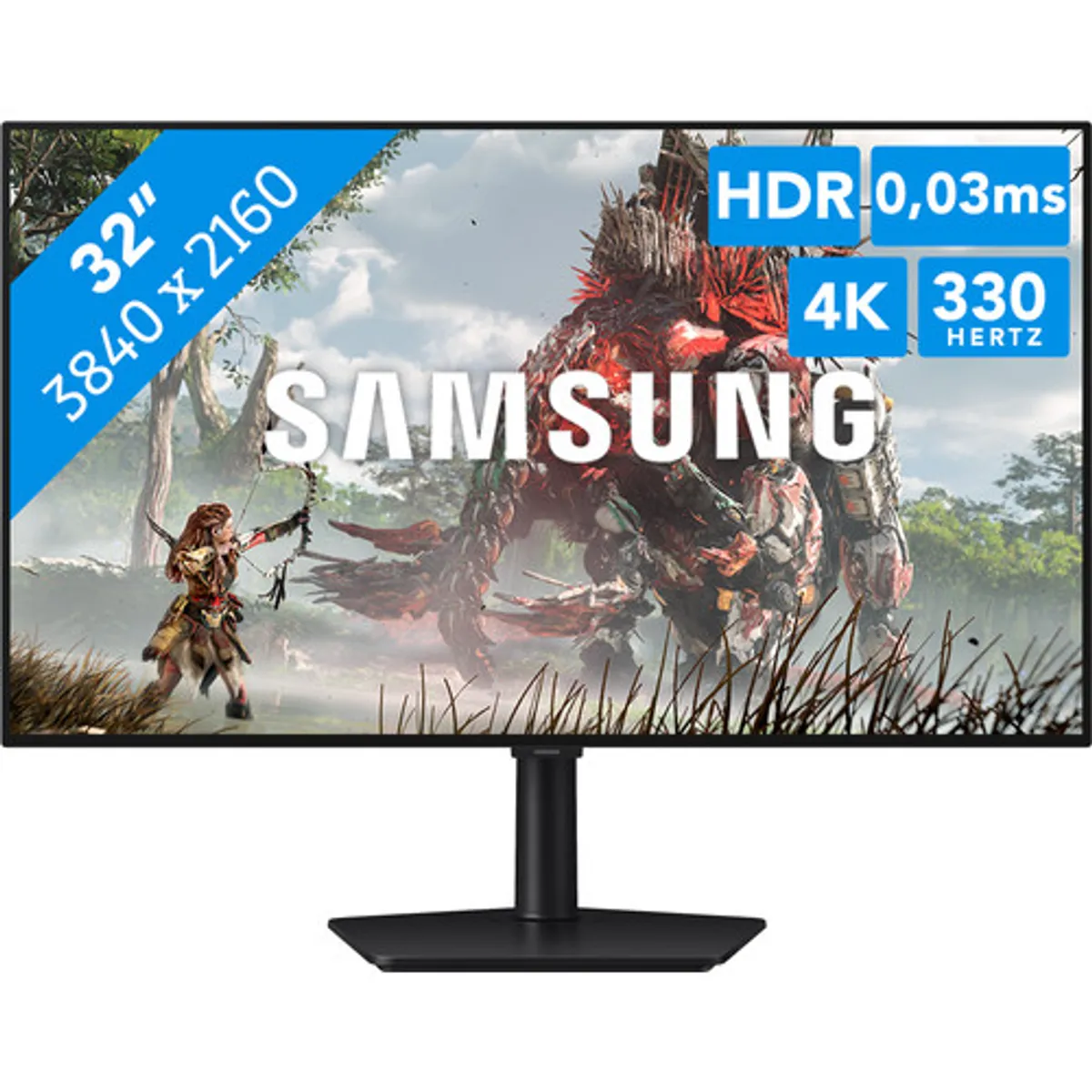 Samsung G7 G73SH LS32HG732SUXEN OLED