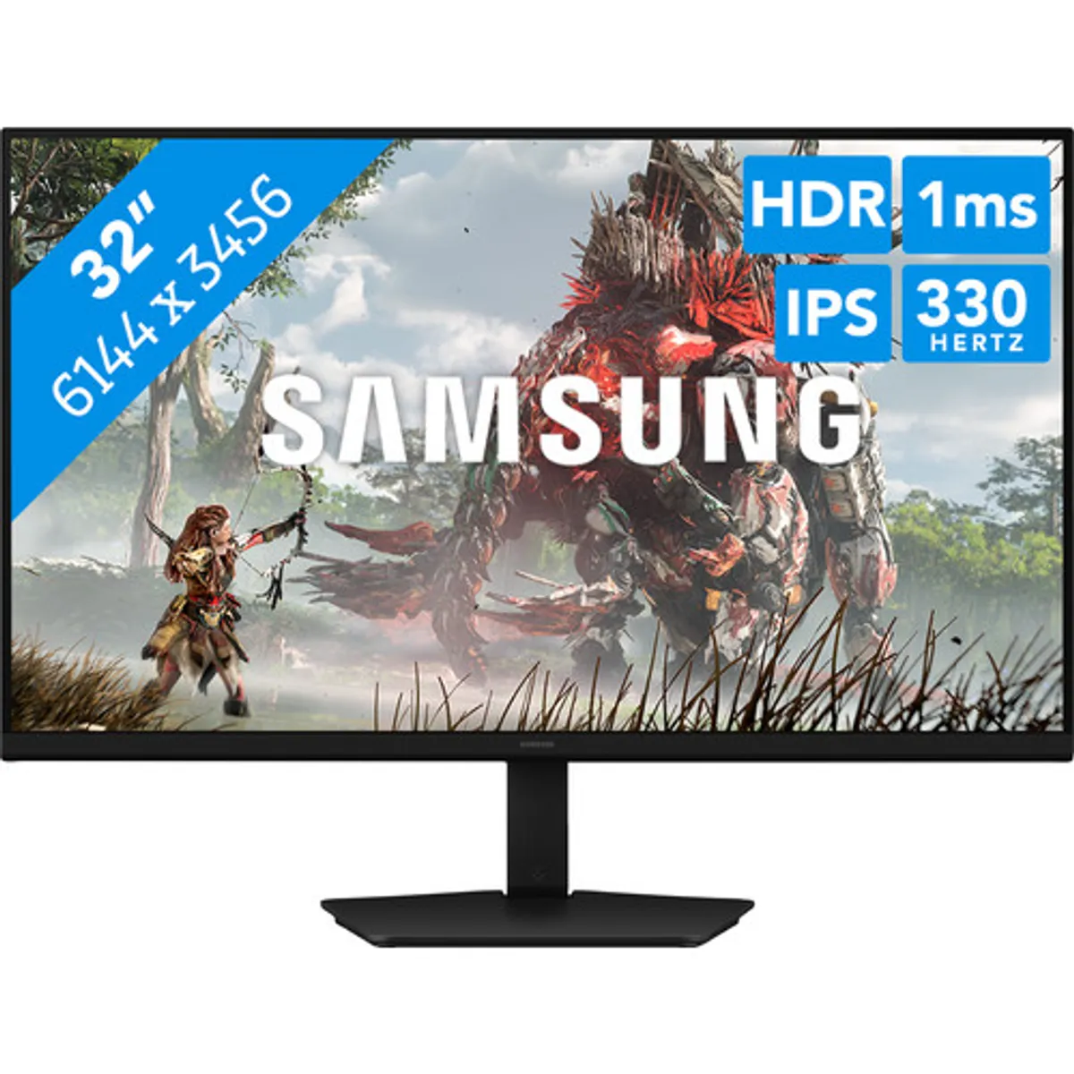 Samsung G8 G80HS LS32HG806ESXEN