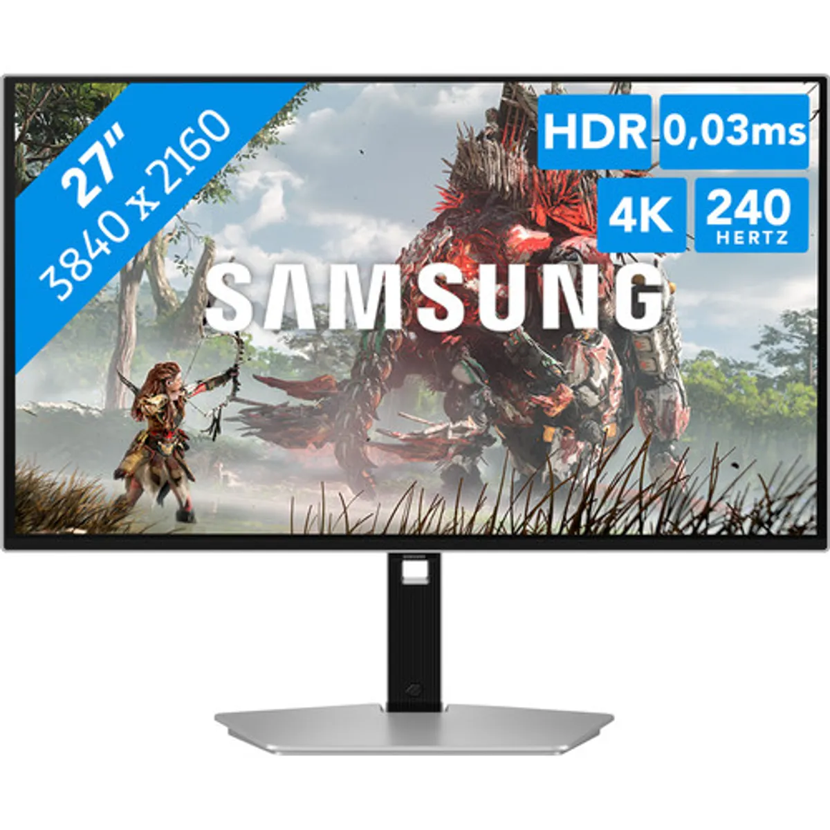 Samsung G8 G80SH LS27HG802SUXEN OLED