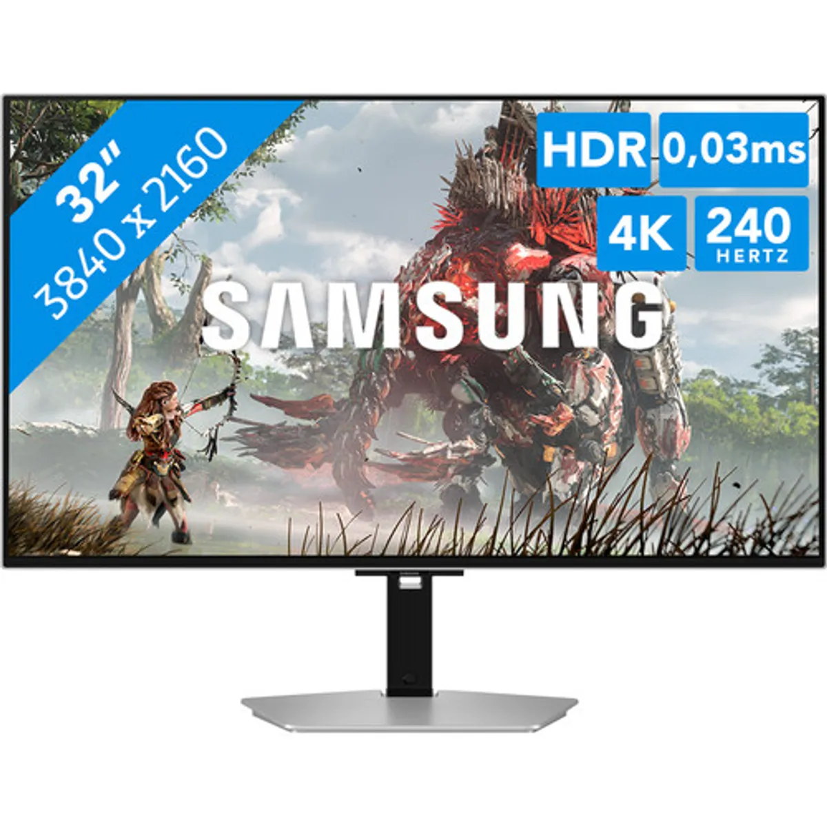 Samsung G8 G80SH LS32HG802SUXEN OLED